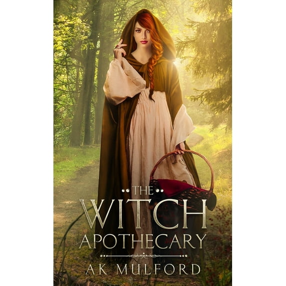 The Witch Apothecary, (Paperback)