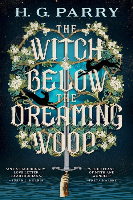 The Witch Below the Dreaming Wood, (Paperback)
