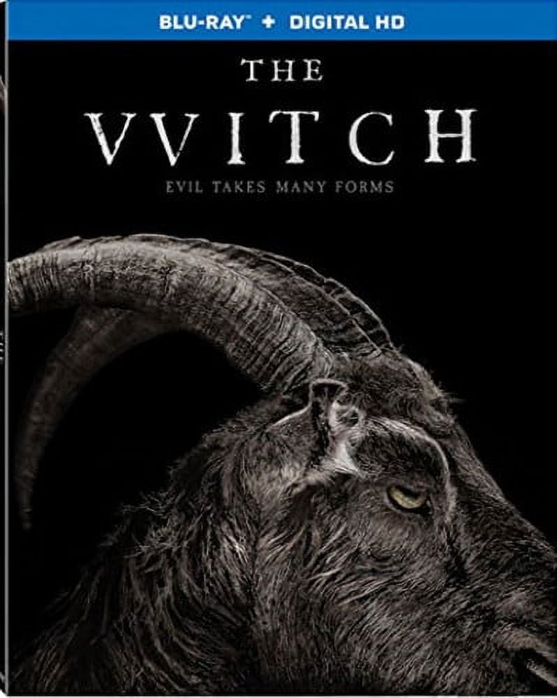 The Witch Blu ray Lions Gate Horror Walmart