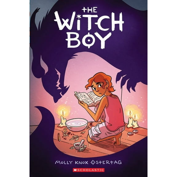 The Witch Boy (Paperback)