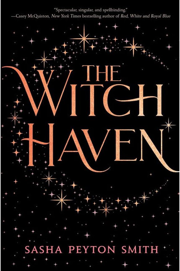 The Witch Haven, (Hardcover)