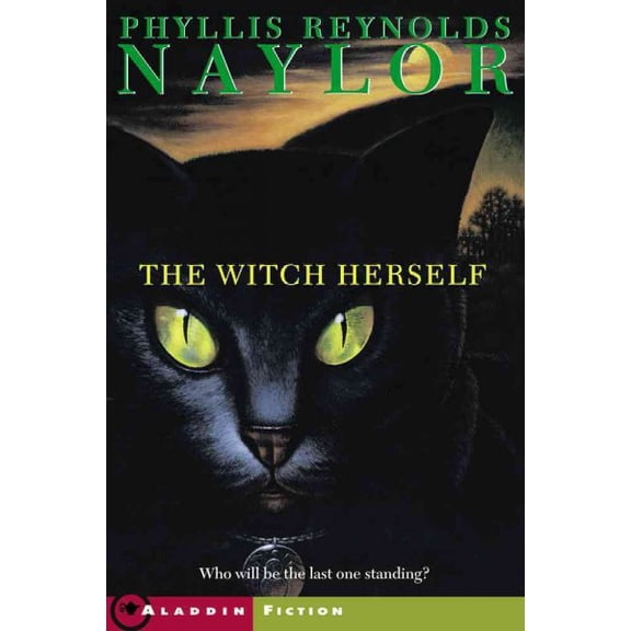 The Witch Herself (Paperback)