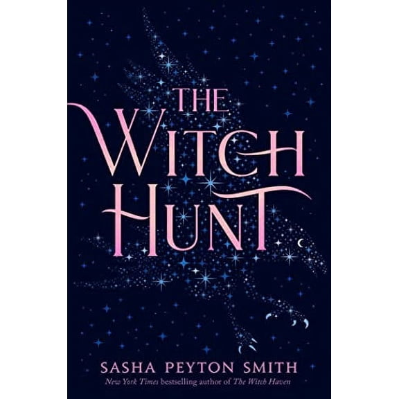 Pre-Owned The Witch Hunt (Paperback) 153445442X 9781534454422