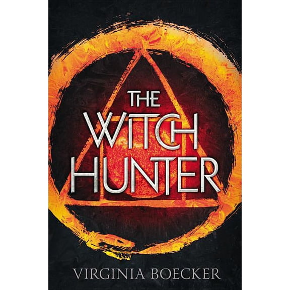 The Witch Hunter, (Paperback)