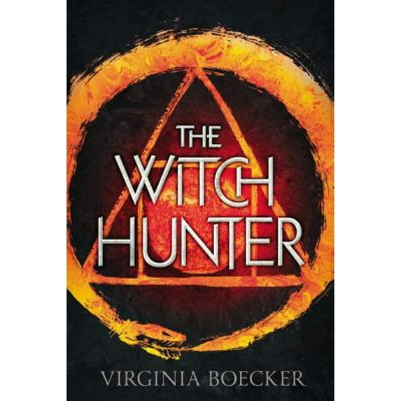 Pre-Owned The Witch Hunter (Paperback) 0316327190 9780316327190