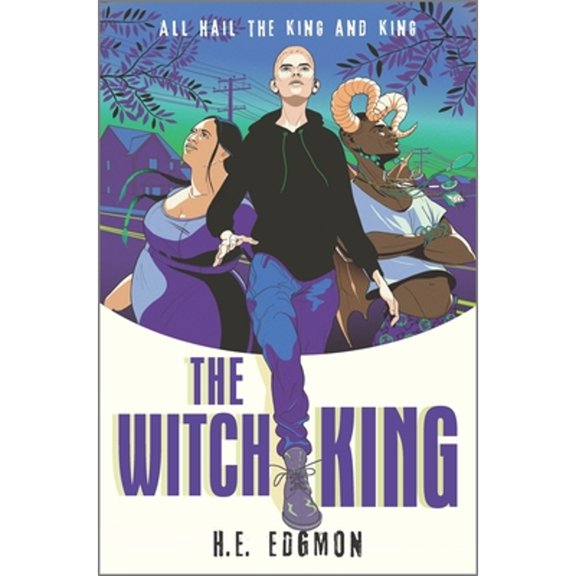 Pre-Owned The Witch King (Hardcover) 1335212795 9781335212795