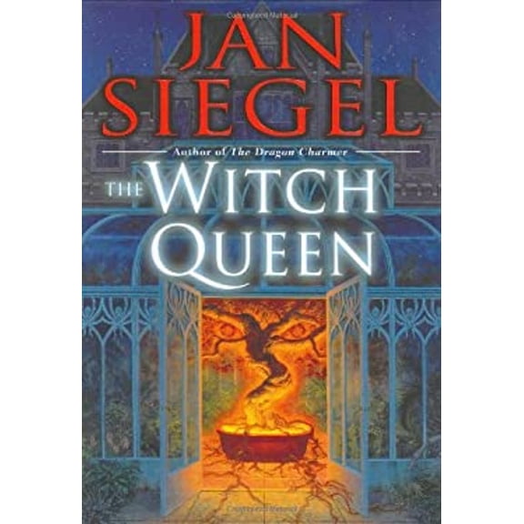 Pre-Owned The Witch Queen (Hardcover) 0345439031 9780345439031
