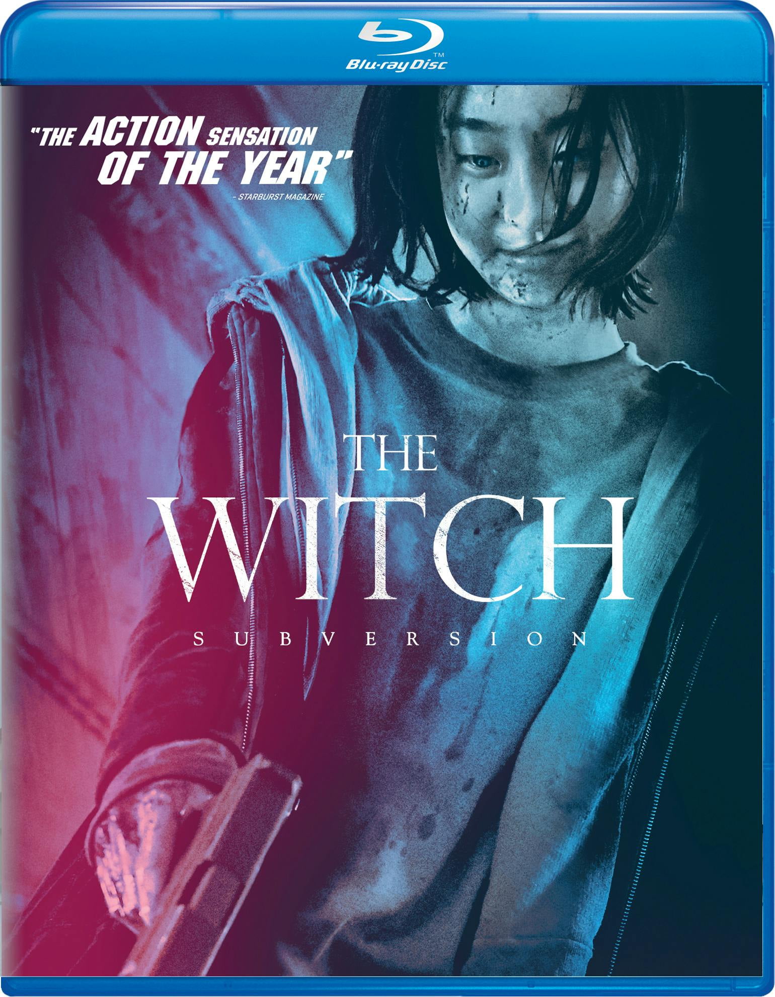 The Witch: Subversion [Blu-ray] - Walmart.com