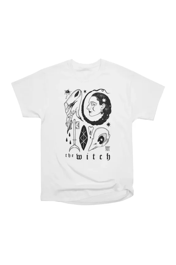 The Witch T-Shirt Tee Gift For Him Merch For Her Apparel For Friend