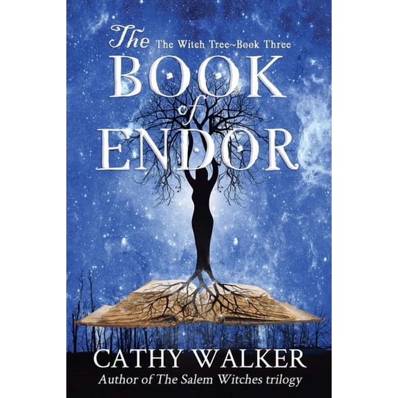 The Witch Tree The Book of Endor, Book 3, (Paperback)