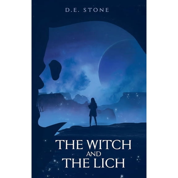 The Witch and The Lich, (Paperback)