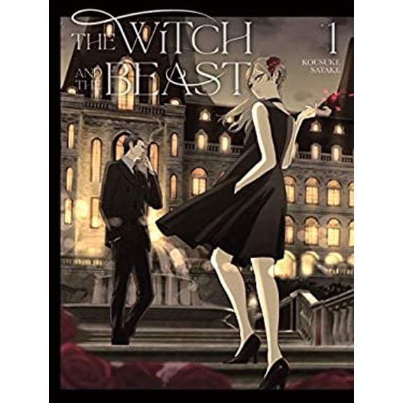 Pre-Owned The Witch and the Beast Vol 1 (Paperback) 1646510216 9781646510214