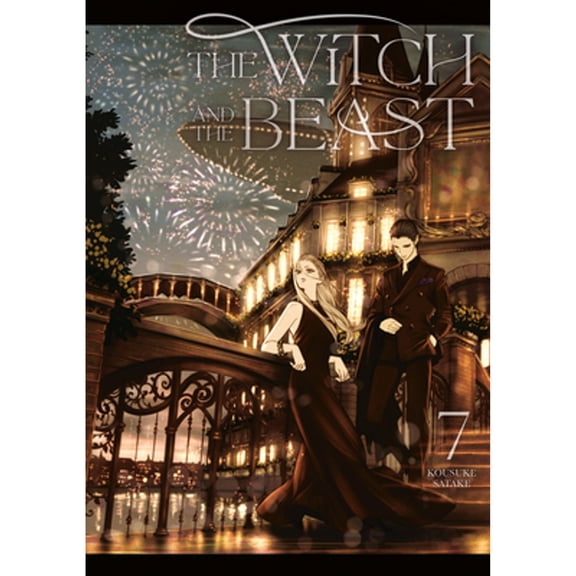 Pre-Owned The Witch and the Beast 7 (Paperback) 1646512375 9781646512379