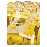 The Witch and the Beast The Witch and the Beast 4, Book 4, Paperback