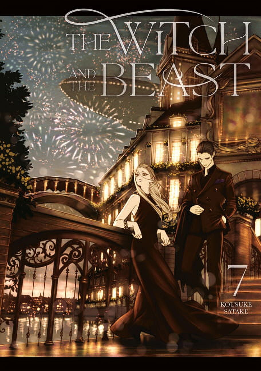 The Witch and the Beast: The Witch and the Beast 7 Series #7 Paperback