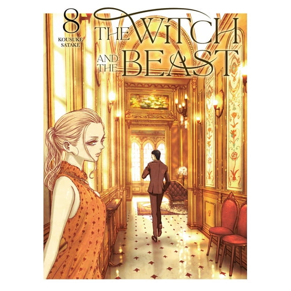 The Witch and the Beast The Witch and the Beast 8, (Paperback)
