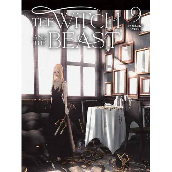 The Witch and the Beast The Witch and the Beast 9, (Paperback)