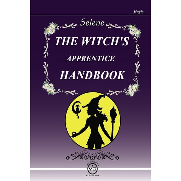 The Witch's Apprentice Handbook, (Paperback)