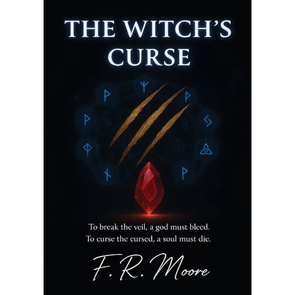 The Witch's Curse, (Paperback)