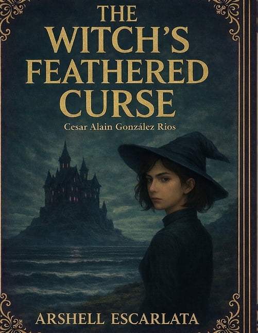 The Witch's Feathered Curse, (Paperback)