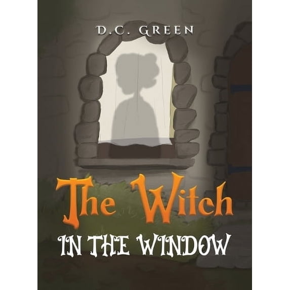The Witch in the Window (Hardcover)