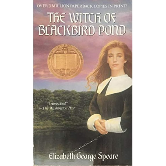 Pre-Owned The Witch of Blackbird Pond (Mass Market Paperback) 0440900514 9780440900511