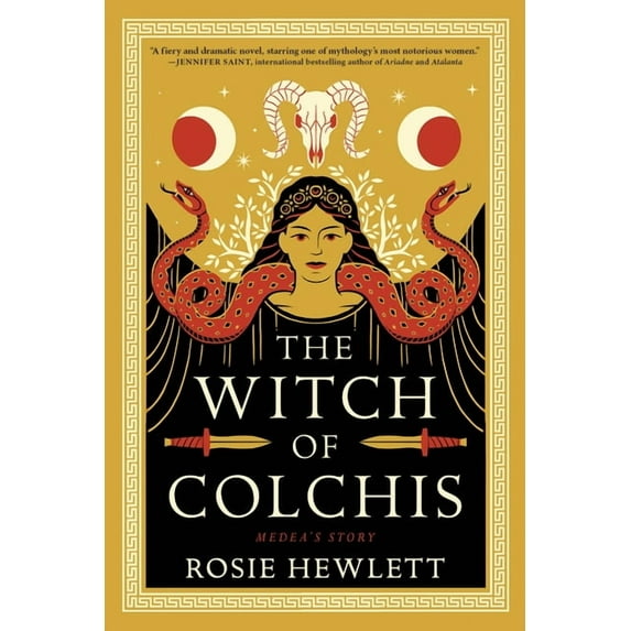 The Witch of Colchis, (Paperback)