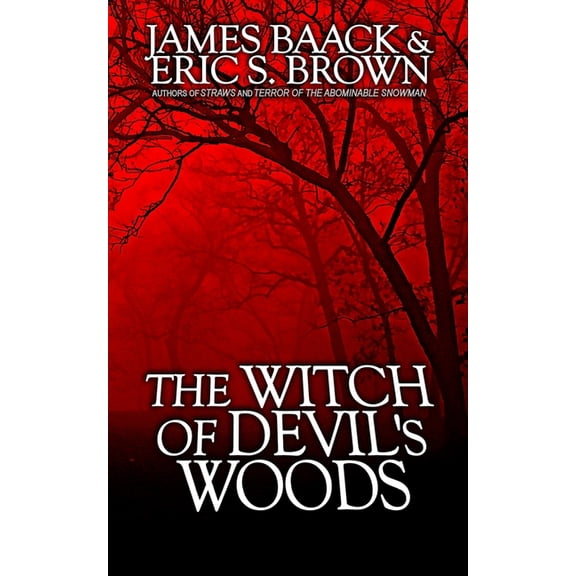 The Witch of Devil's Woods, (Paperback)