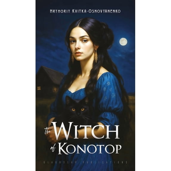 The Witch of Konotop, (Hardcover)