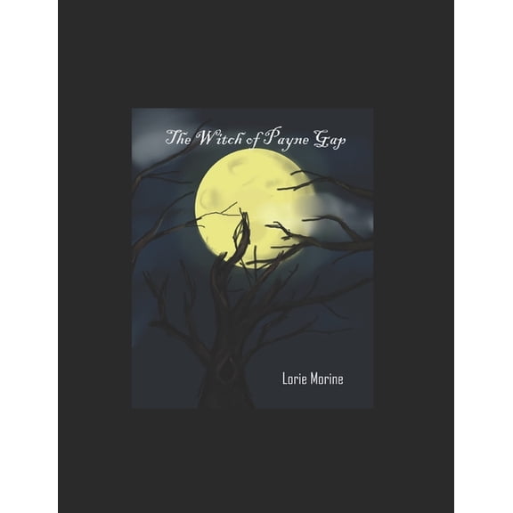 The Witch of Payne Gap, (Paperback)