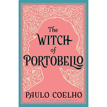 Pre-Owned The Witch of Portobello Paperback
