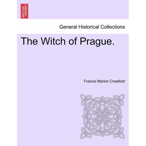 The Witch of Prague., (Paperback)