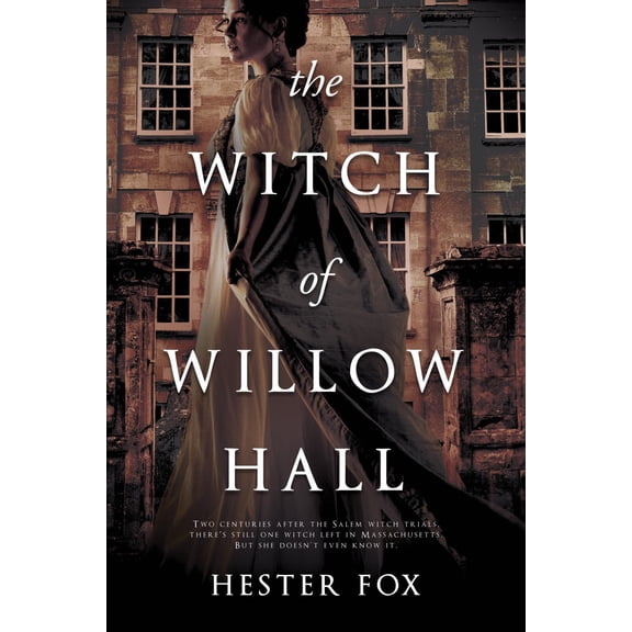 WITCH OF WILLOW HALL, THE