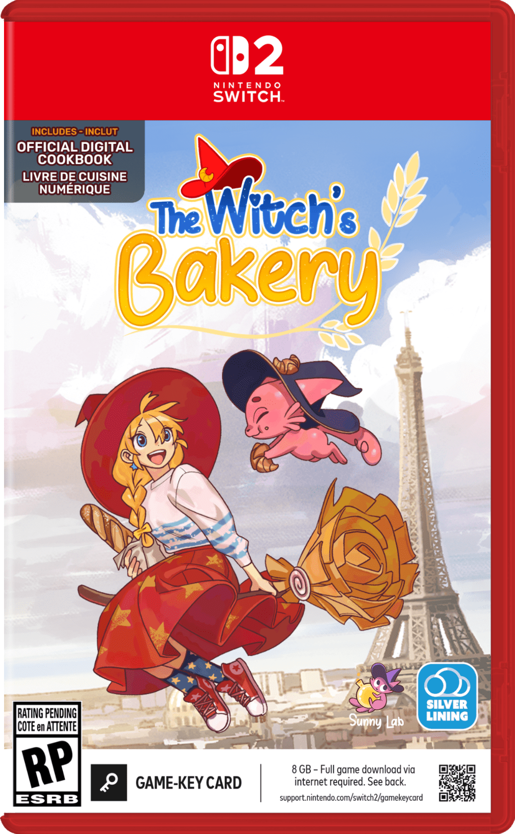 The Witch's Bakery - Nintendo Switch 2 Game