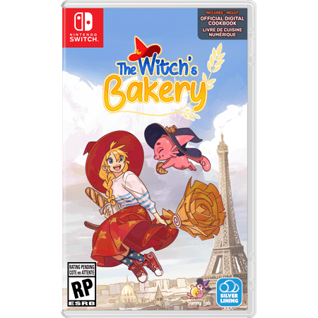 The Witch's Bakery - Nintendo Switch Game
