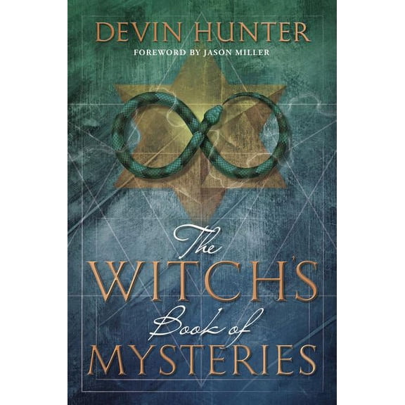 The Witch's Book of Mysteries, (Paperback)
