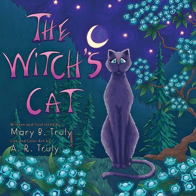 The Witch's Cat, (Paperback)