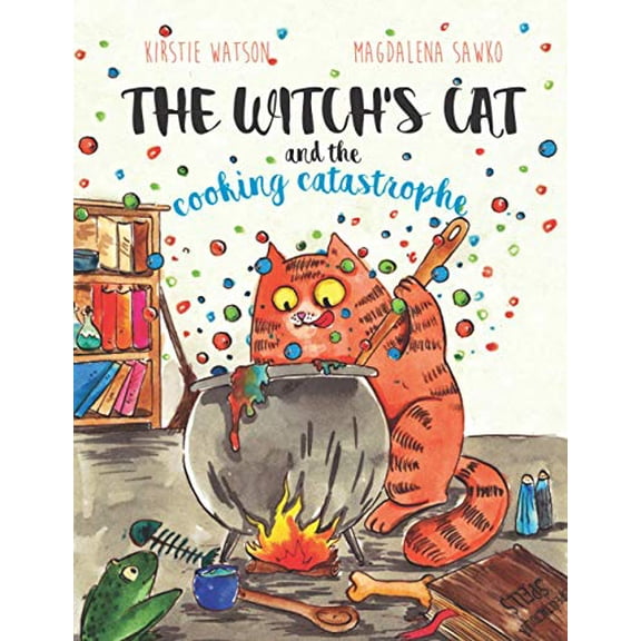 Pre-Owned The Witch's Cat The Witch's Cat and The Cooking Catastrophe, (Paperback)