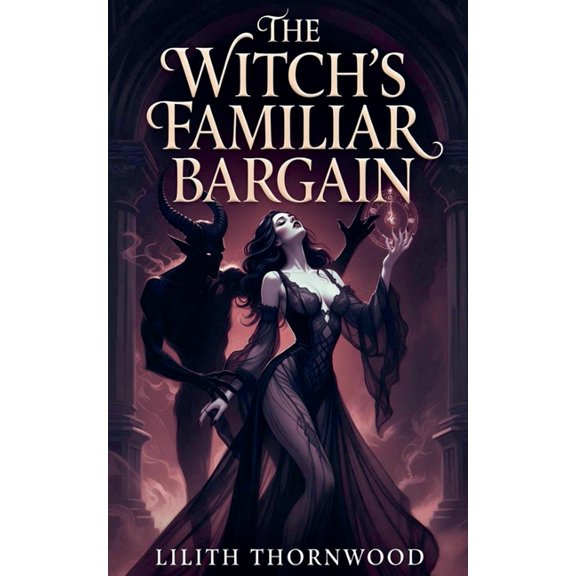The Witch's Familiar Bargain, (Paperback)