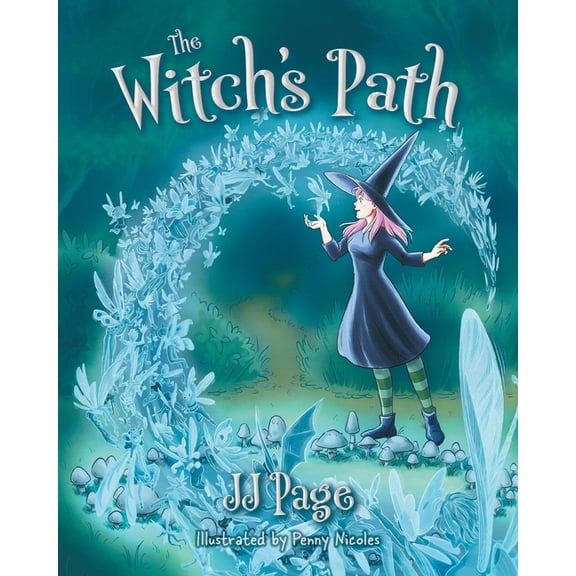 The Witch's Family The Witch's Path, (Paperback)