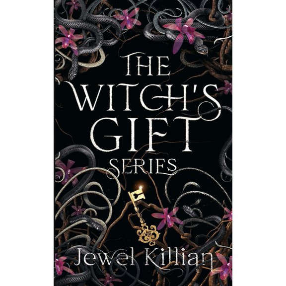 The Witch's Gift: Complete Series, (Paperback)