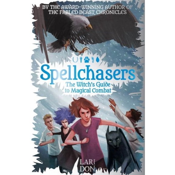 The Witch's Guide to Magical Combat