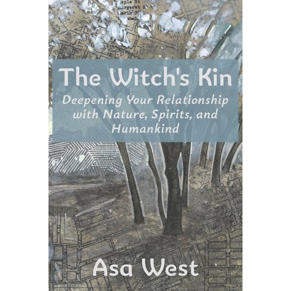The Witch's Kin, (Paperback)
