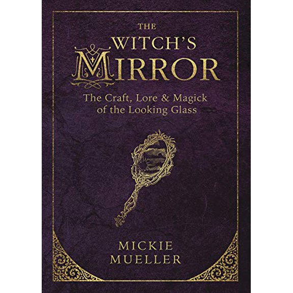 Pre-Owned The Witch's Mirror: The Craft, Lore & Magick of the Looking Glass (Paperback) 0738747912 9780738747910