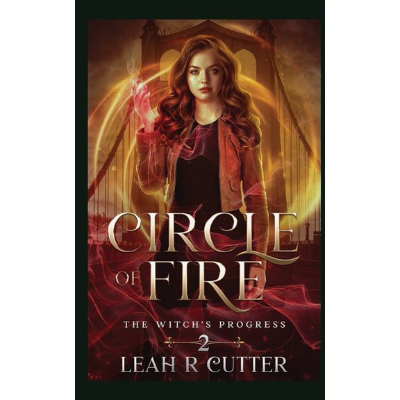 The Witch's Progress Circle of Fire, Book 2, (Paperback)