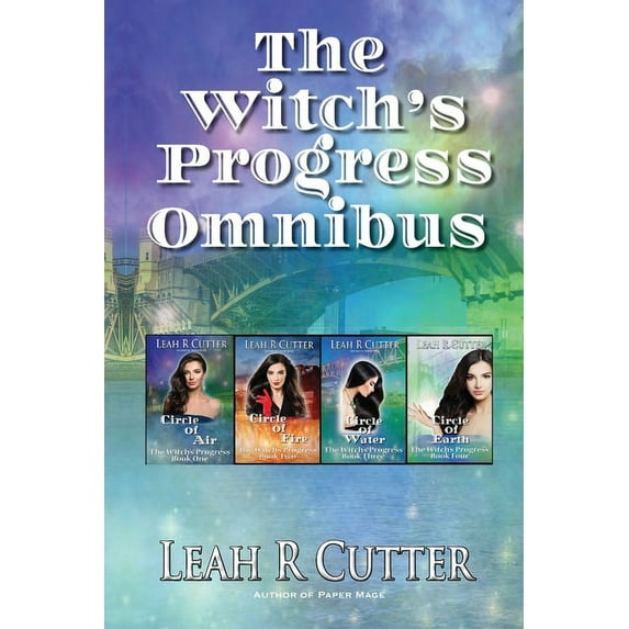 The Witch's Progress Omnibus, (Paperback)