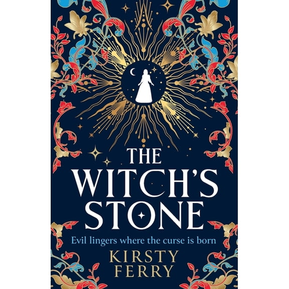 The Witch's Stone, (Paperback)