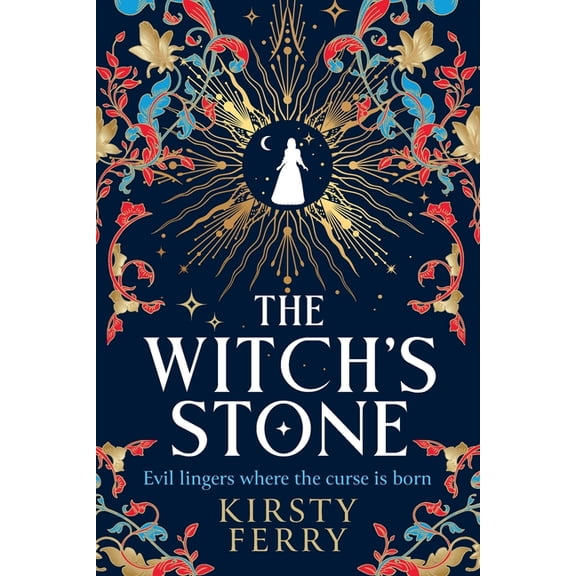 The Witch's Stone, (Paperback)