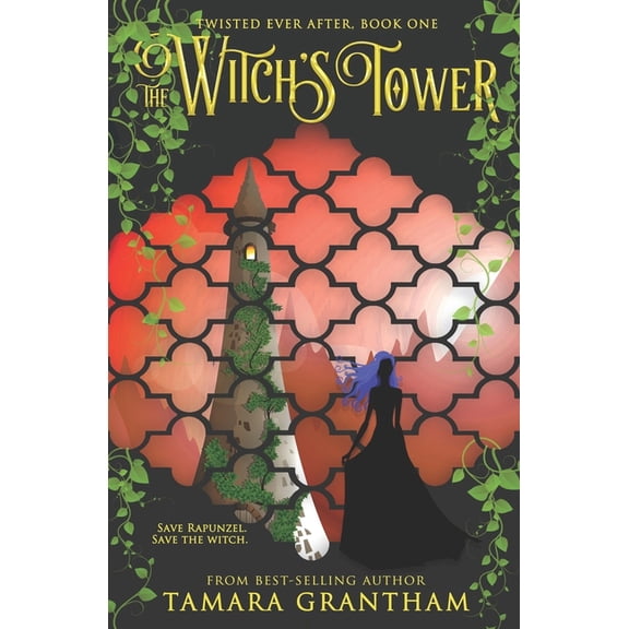 The Witch's Tower (Paperback) by Tamara Grantham