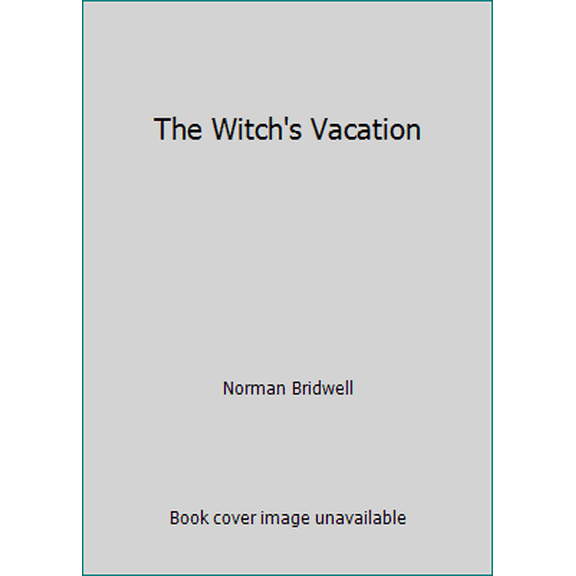 Pre-Owned The Witch's Vacation (Paperback) 0590405586 9780590405584